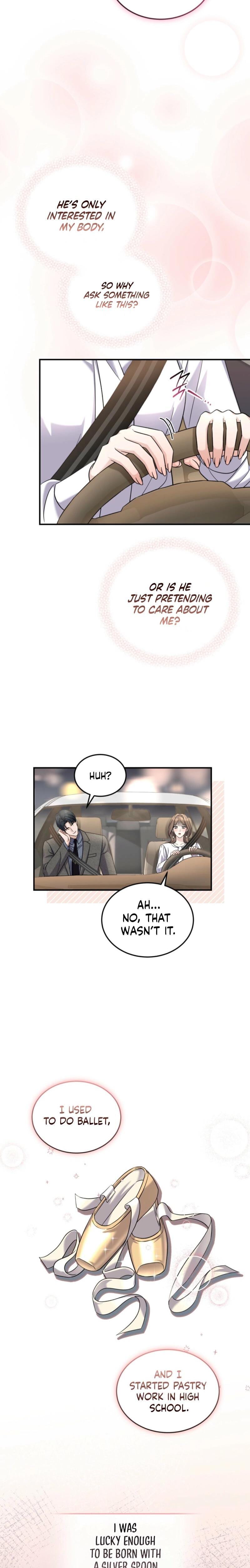 The Absence of Romantic Love (Uncensored), chapter 9, page 15 of 20
