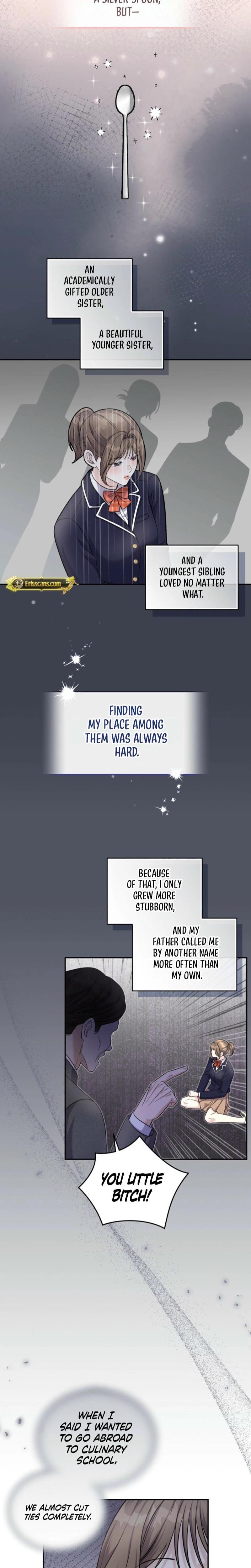 The Absence of Romantic Love (Uncensored), chapter 9, page 16 of 20