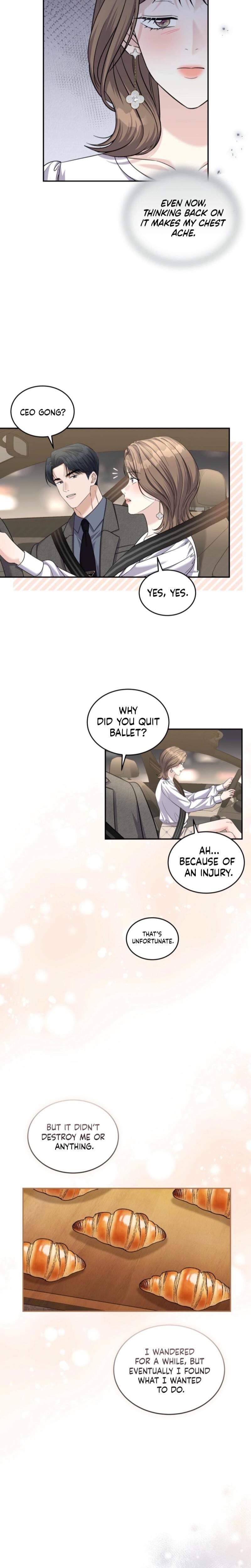 The Absence of Romantic Love (Uncensored), chapter 9, page 17 of 20