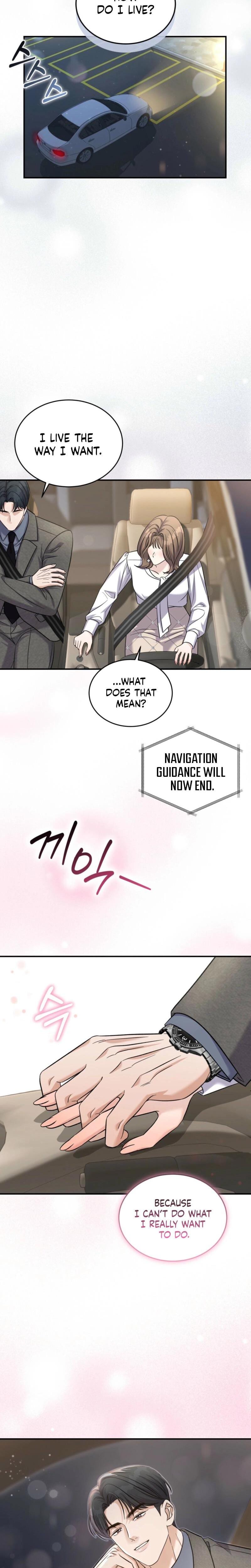 The Absence of Romantic Love (Uncensored), chapter 9, page 19 of 20
