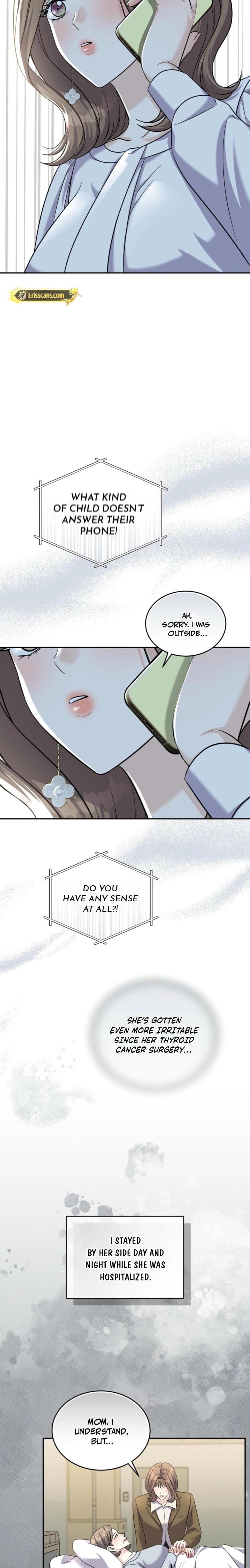 The Absence of Romantic Love (Uncensored), chapter 10, page 5 of 24