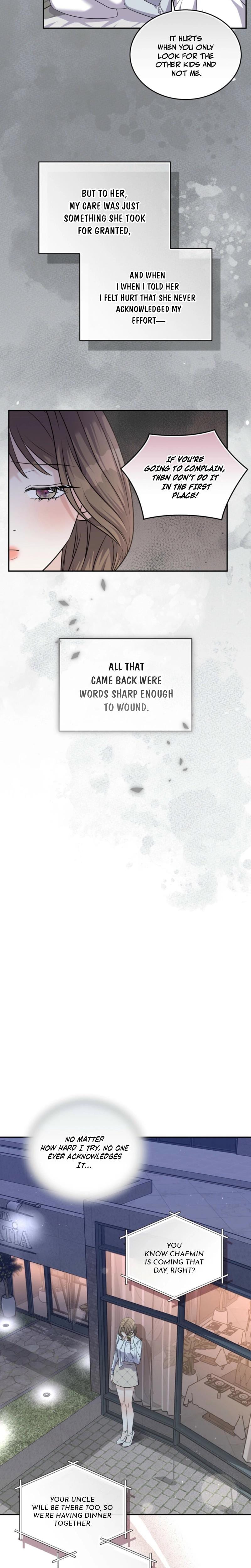 The Absence of Romantic Love (Uncensored), chapter 10, page 6 of 24