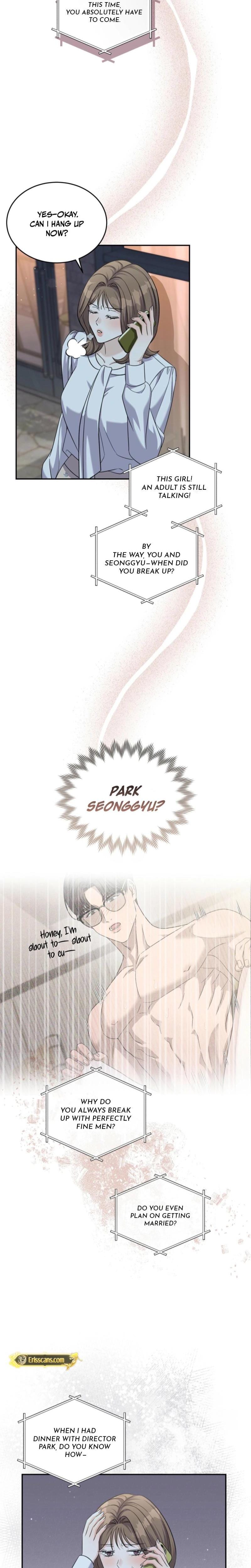 The Absence of Romantic Love (Uncensored), chapter 10, page 7 of 24