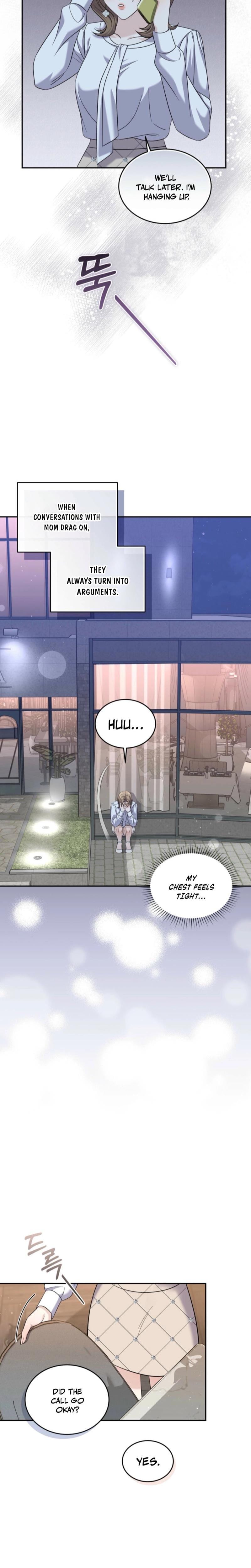 The Absence of Romantic Love (Uncensored), chapter 10, page 8 of 24