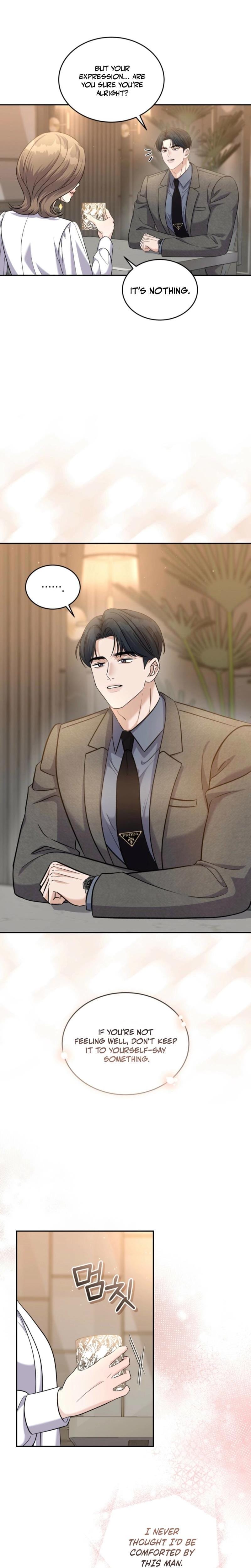 The Absence of Romantic Love (Uncensored), chapter 10, page 9 of 24