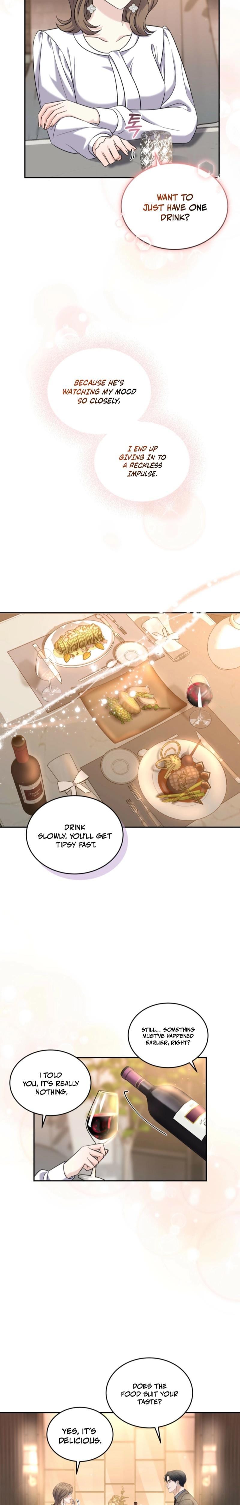 The Absence of Romantic Love (Uncensored), chapter 10, page 11 of 24
