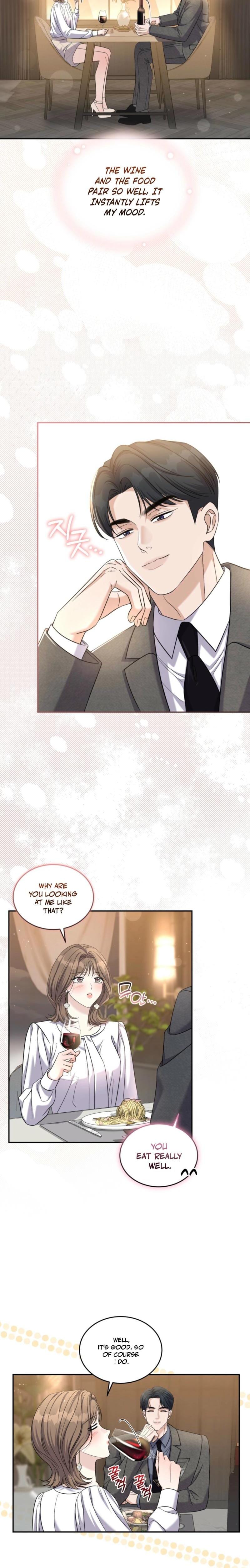 The Absence of Romantic Love (Uncensored), chapter 10, page 12 of 24