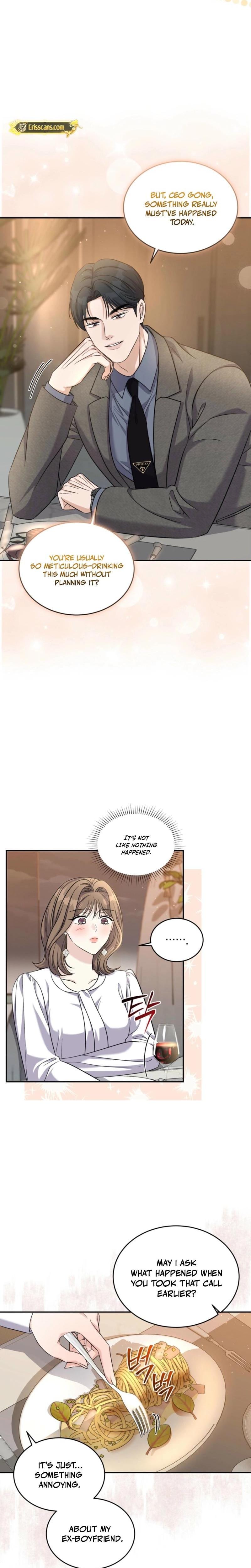 The Absence of Romantic Love (Uncensored), chapter 10, page 13 of 24