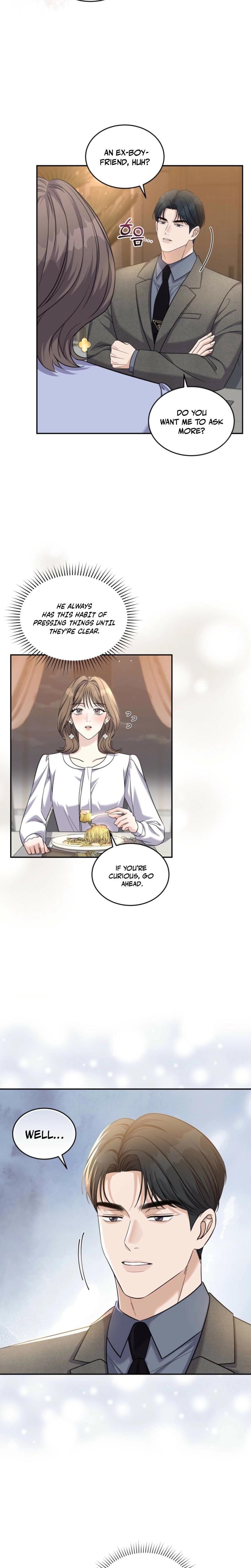 The Absence of Romantic Love (Uncensored), chapter 10, page 14 of 24