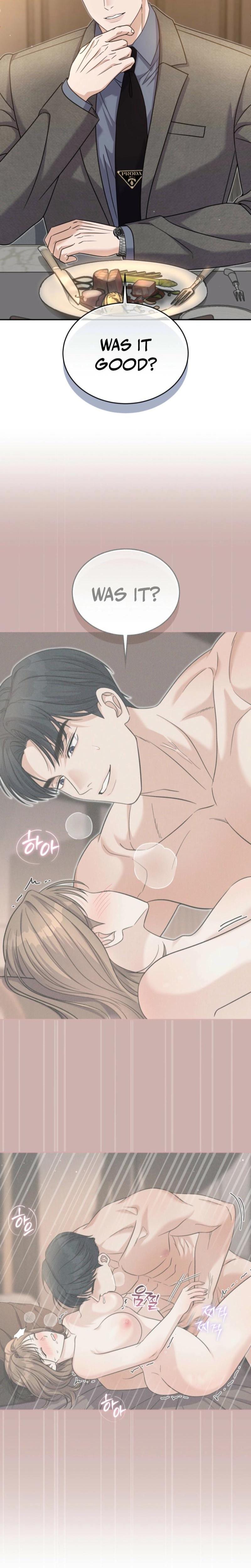 The Absence of Romantic Love (Uncensored), chapter 10, page 16 of 24