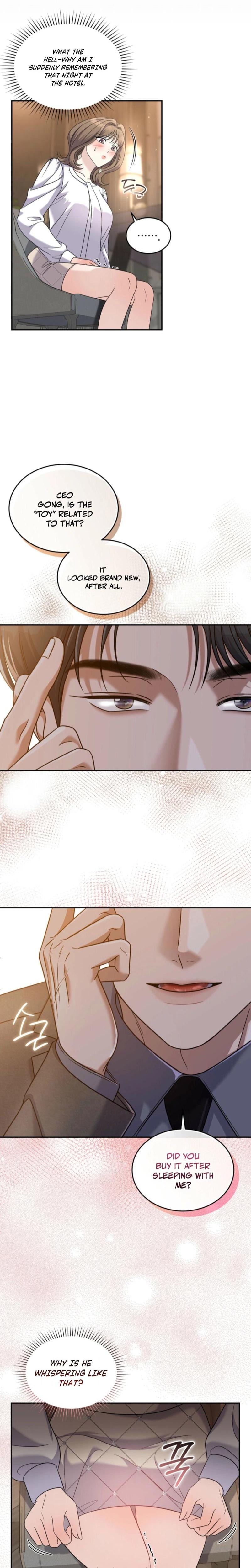 The Absence of Romantic Love (Uncensored), chapter 10, page 17 of 24