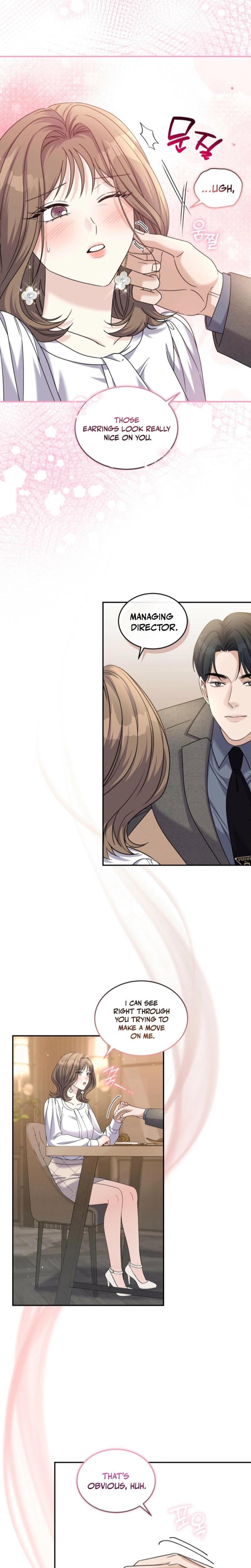 The Absence of Romantic Love (Uncensored), chapter 10, page 19 of 24