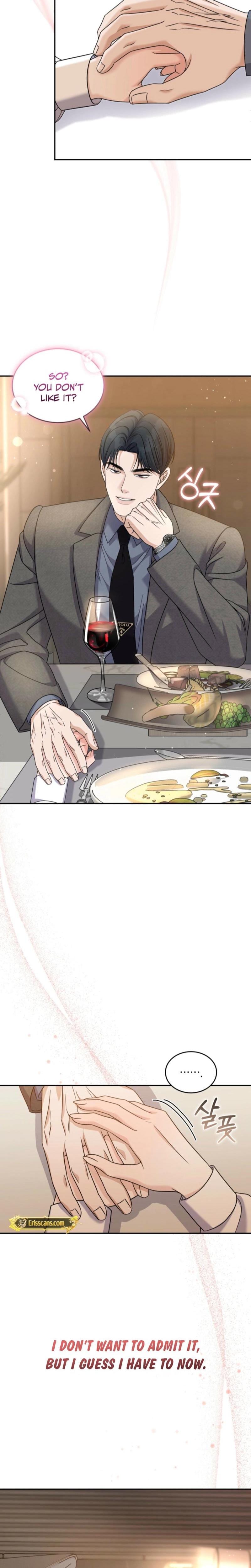 The Absence of Romantic Love (Uncensored), chapter 10, page 20 of 24
