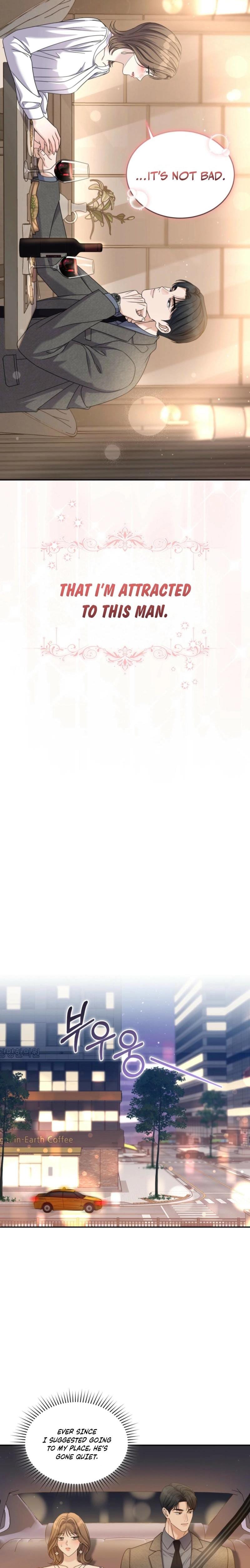 The Absence of Romantic Love (Uncensored), chapter 10, page 21 of 24