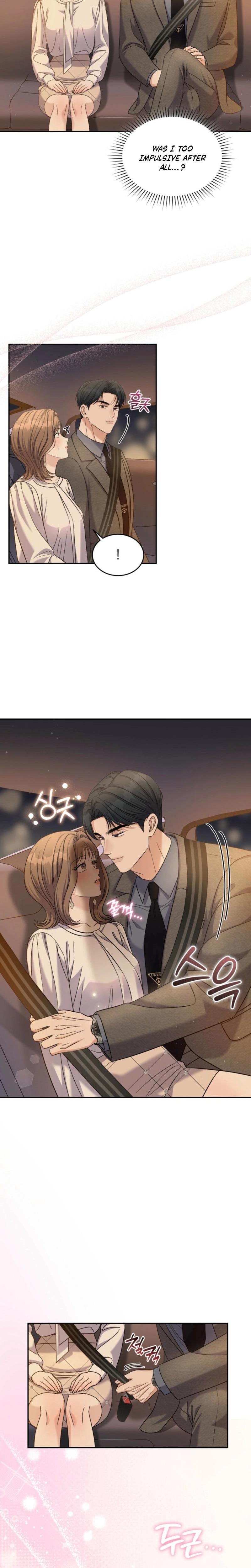 The Absence of Romantic Love (Uncensored), chapter 10, page 22 of 24
