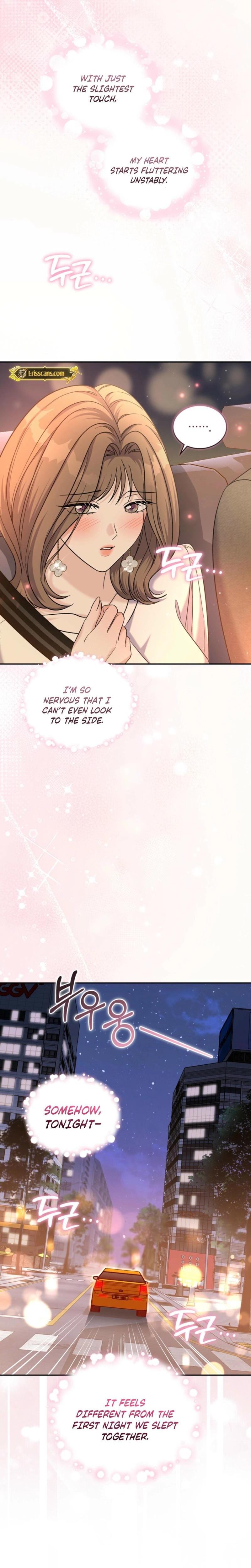 The Absence of Romantic Love (Uncensored), chapter 10, page 23 of 24