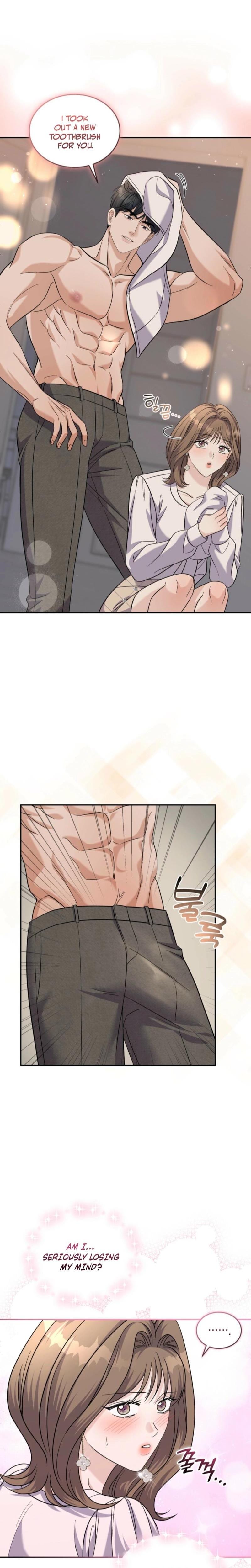 The Absence of Romantic Love (Uncensored), chapter 11, page 5 of 22
