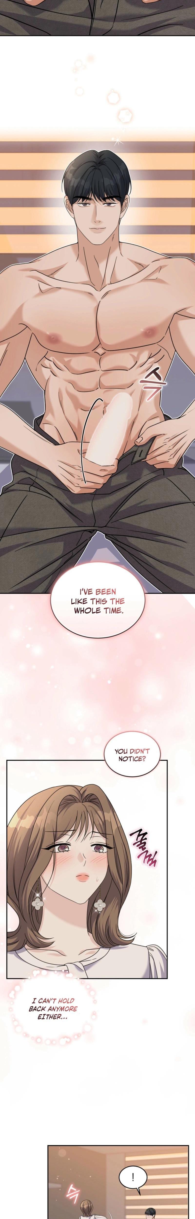 The Absence of Romantic Love (Uncensored), chapter 11, page 9 of 22