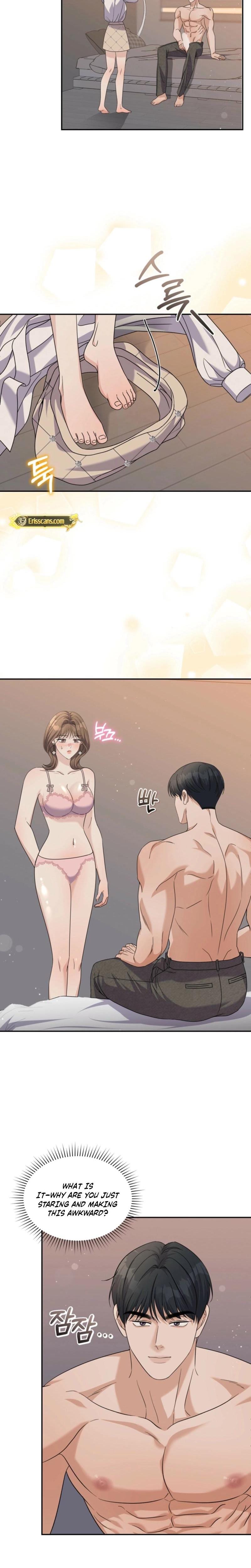 The Absence of Romantic Love (Uncensored), chapter 11, page 10 of 22
