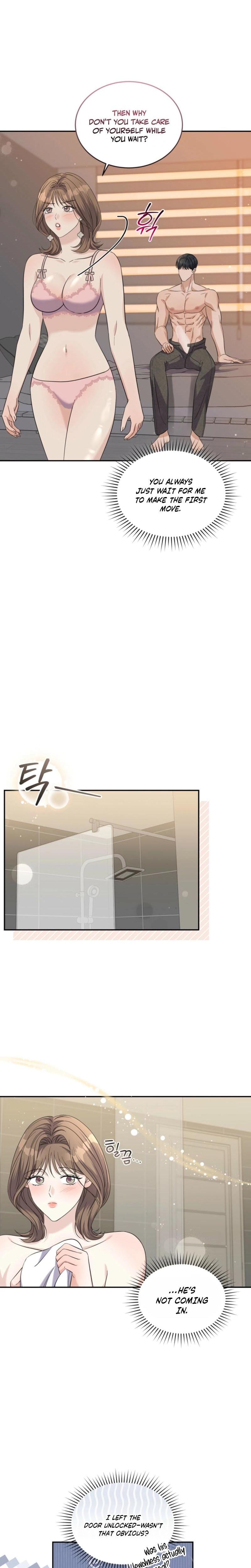 The Absence of Romantic Love (Uncensored), chapter 11, page 11 of 22
