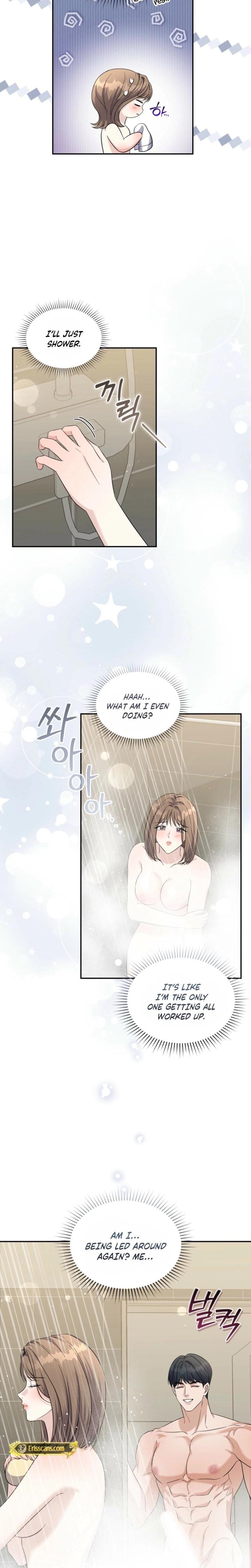 The Absence of Romantic Love (Uncensored), chapter 11, page 12 of 22