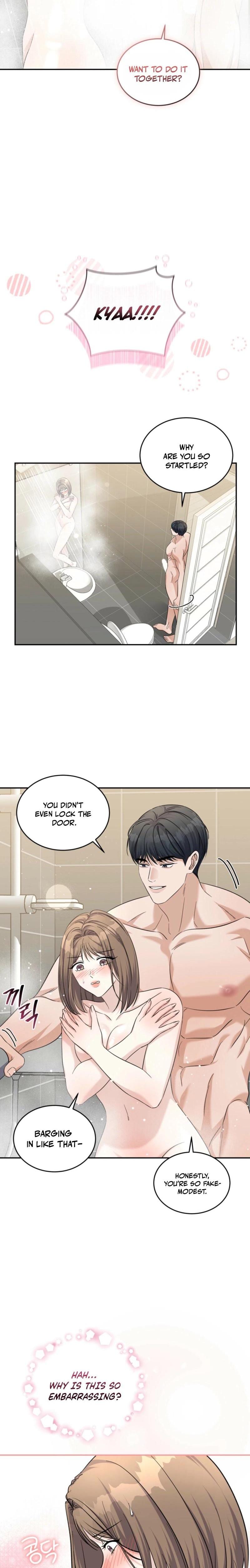 The Absence of Romantic Love (Uncensored), chapter 11, page 13 of 22