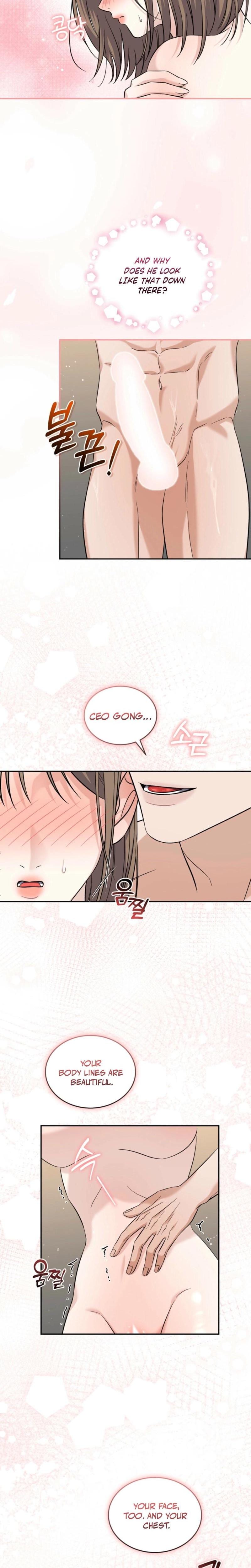 The Absence of Romantic Love (Uncensored), chapter 11, page 14 of 22