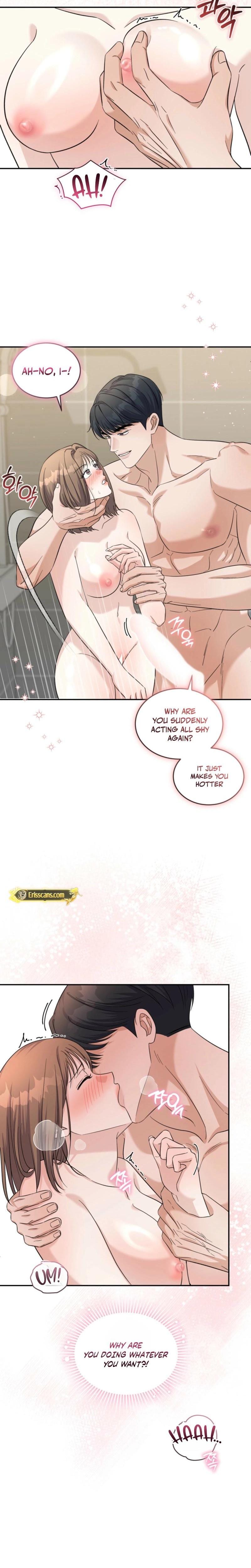 The Absence of Romantic Love (Uncensored), chapter 11, page 15 of 22