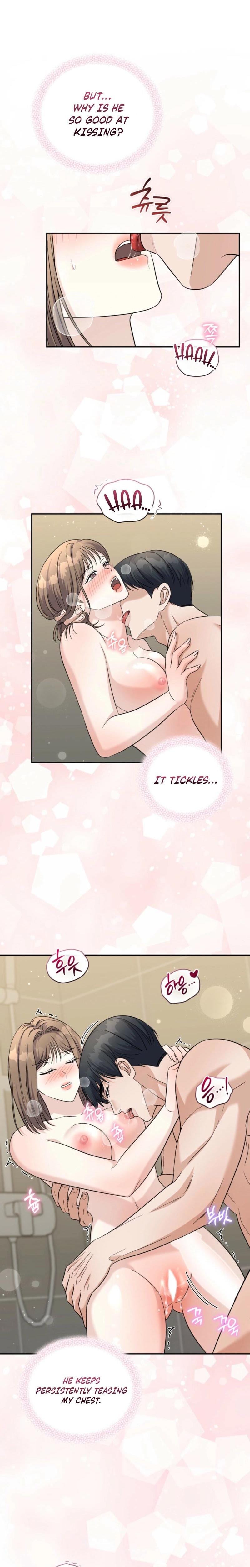 The Absence of Romantic Love (Uncensored), chapter 11, page 16 of 22