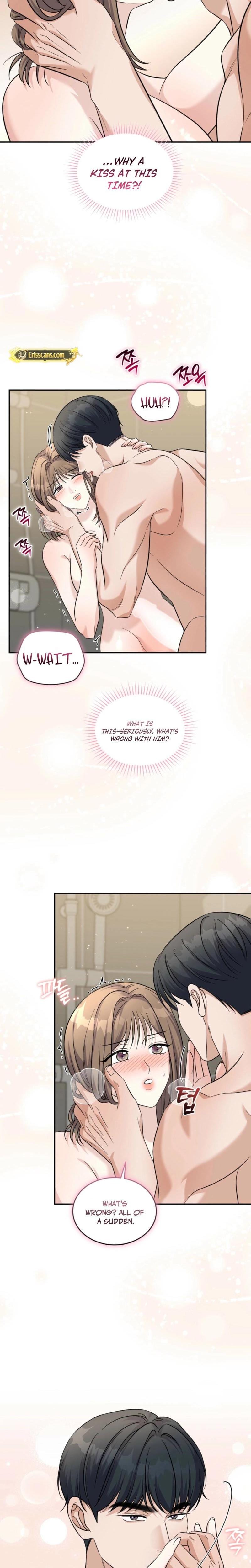 The Absence of Romantic Love (Uncensored), chapter 11, page 18 of 22