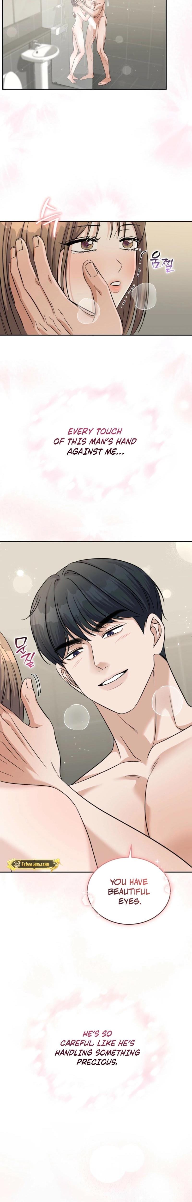 The Absence of Romantic Love (Uncensored), chapter 11, page 20 of 22