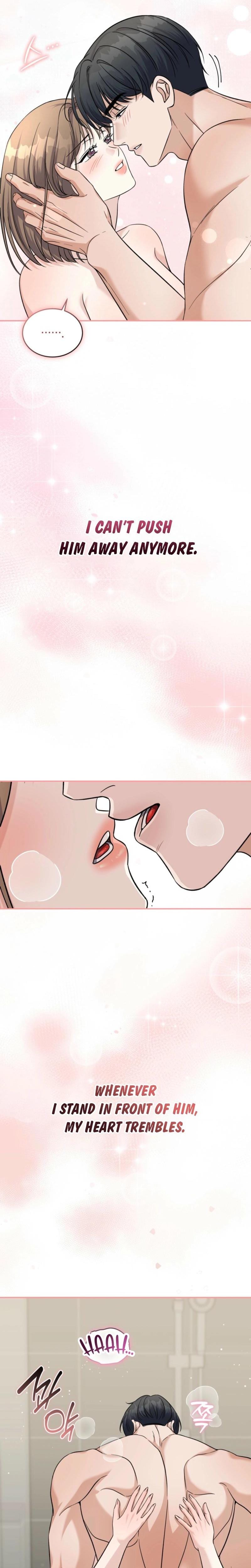 The Absence of Romantic Love (Uncensored), chapter 11, page 21 of 22
