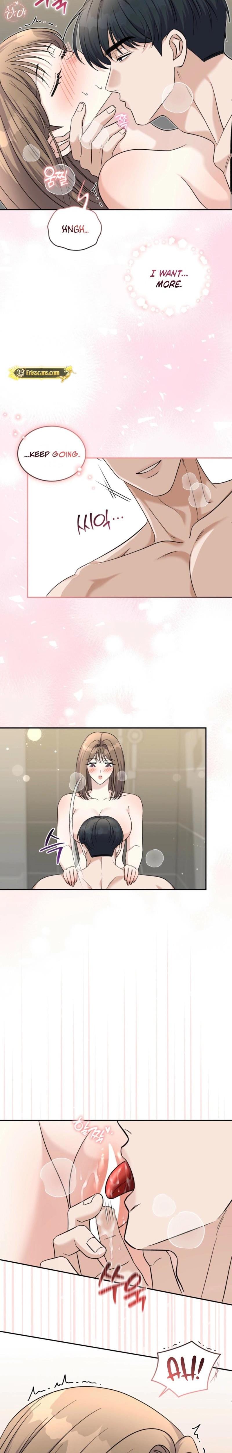 The Absence of Romantic Love (Uncensored), chapter 12, page 5 of 23