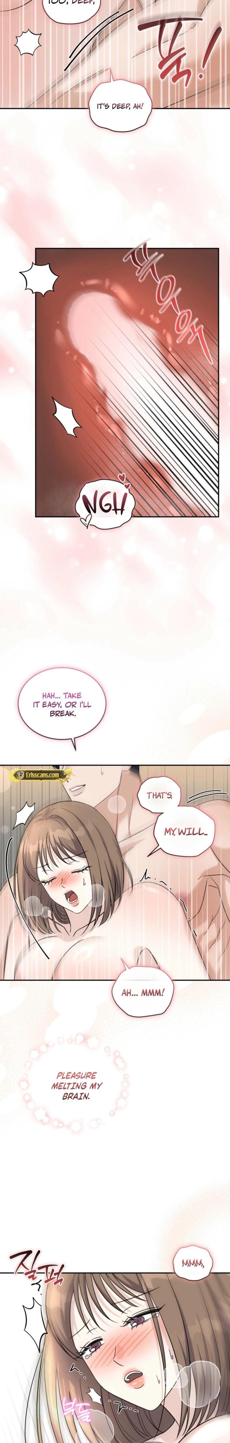 The Absence of Romantic Love (Uncensored), chapter 12, page 10 of 23