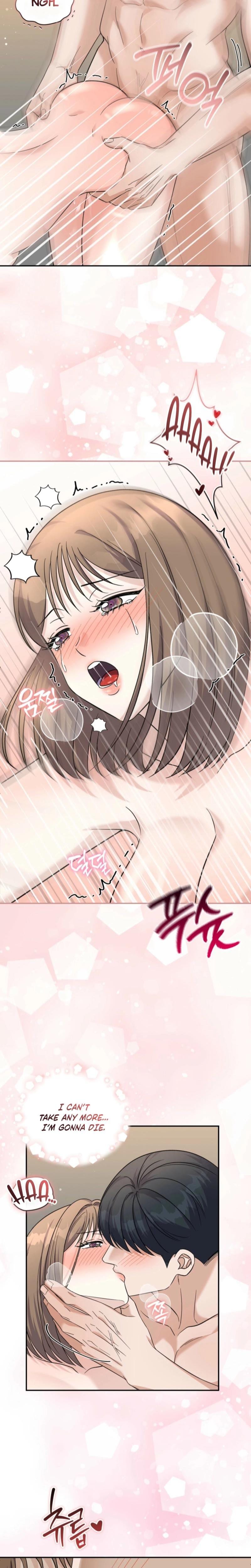 The Absence of Romantic Love (Uncensored), chapter 12, page 14 of 23