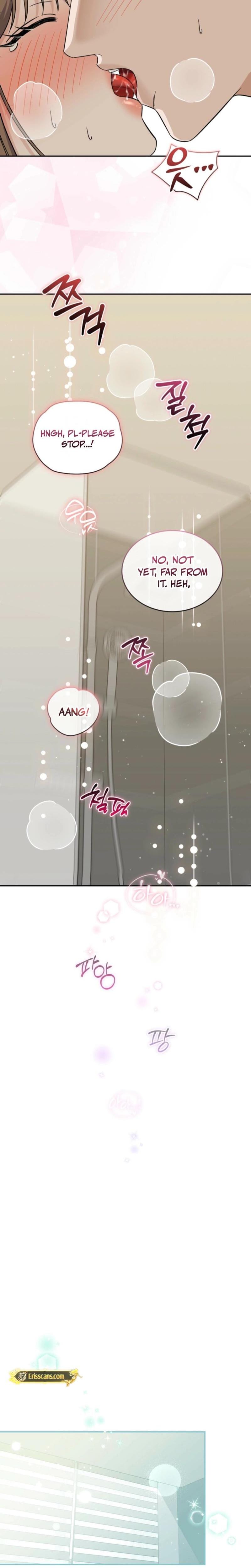 The Absence of Romantic Love (Uncensored), chapter 12, page 15 of 23