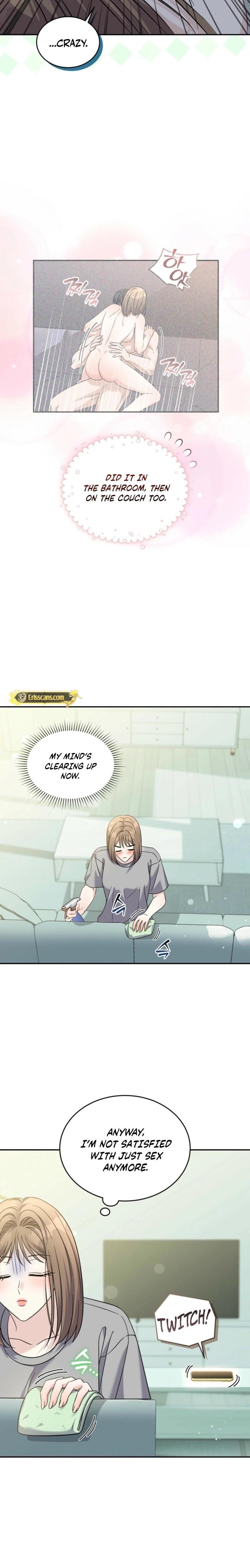 The Absence of Romantic Love (Uncensored), chapter 12, page 18 of 23