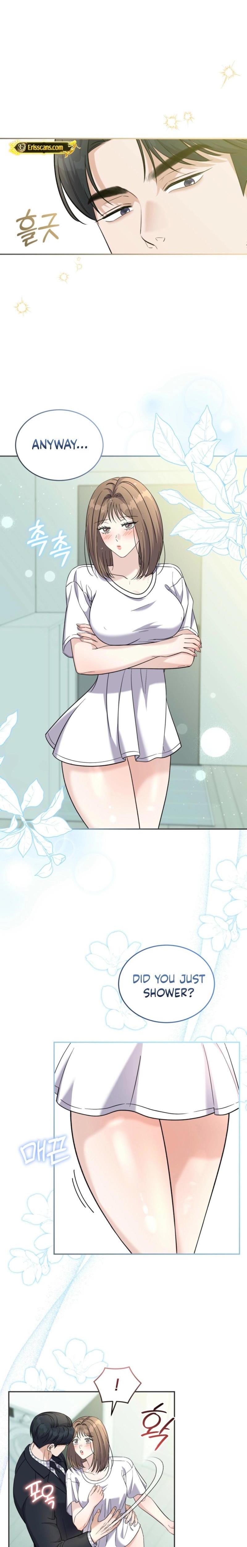 The Absence of Romantic Love (Uncensored), chapter 13, page 5 of 23