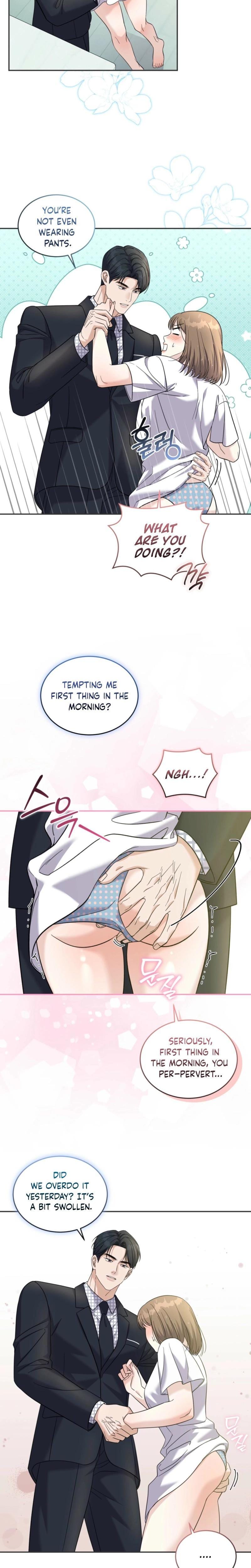 The Absence of Romantic Love (Uncensored), chapter 13, page 6 of 23