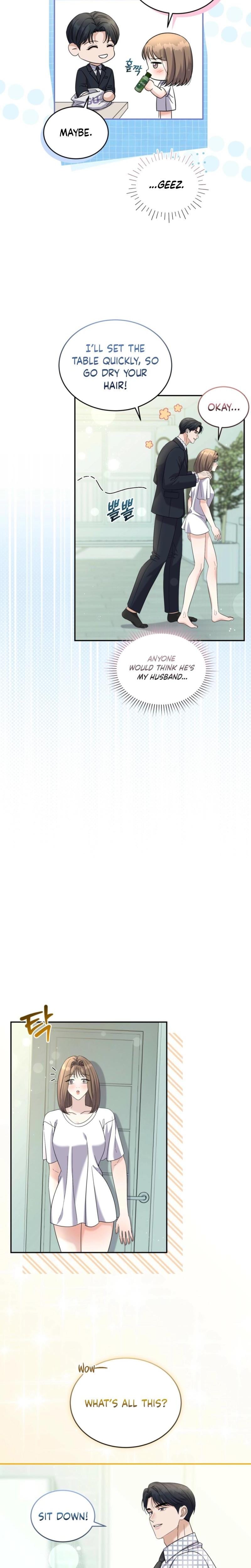 The Absence of Romantic Love (Uncensored), chapter 13, page 8 of 23