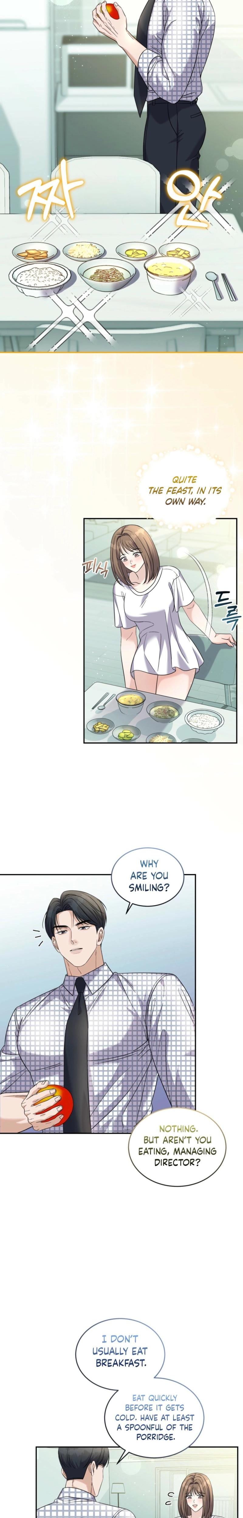 The Absence of Romantic Love (Uncensored), chapter 13, page 9 of 23