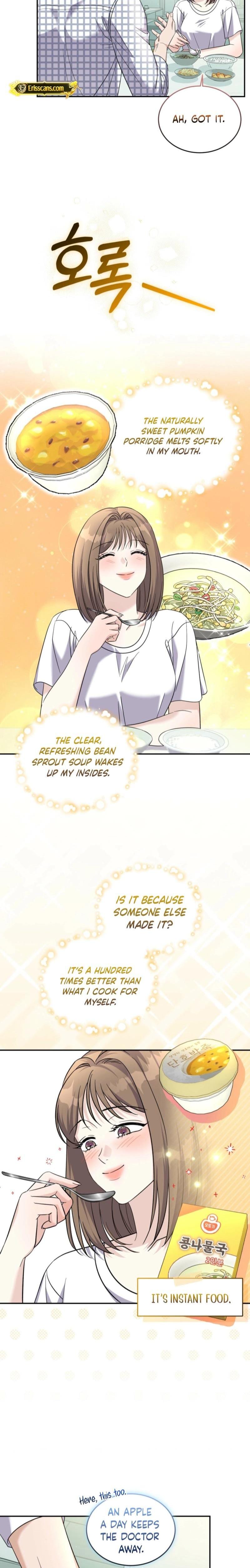 The Absence of Romantic Love (Uncensored), chapter 13, page 10 of 23