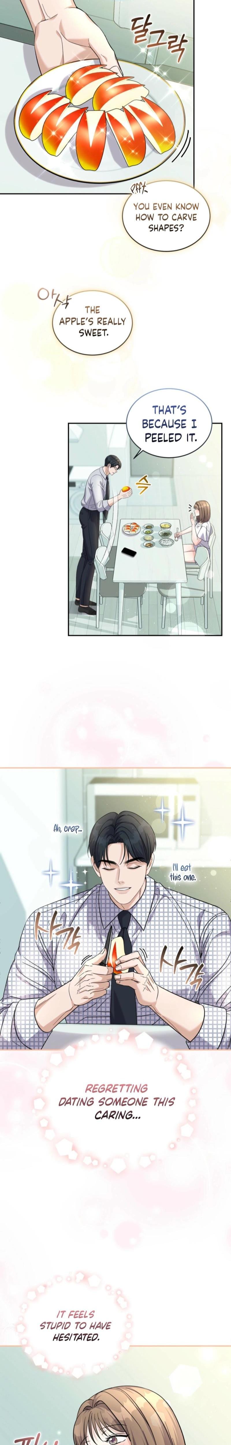 The Absence of Romantic Love (Uncensored), chapter 13, page 11 of 23