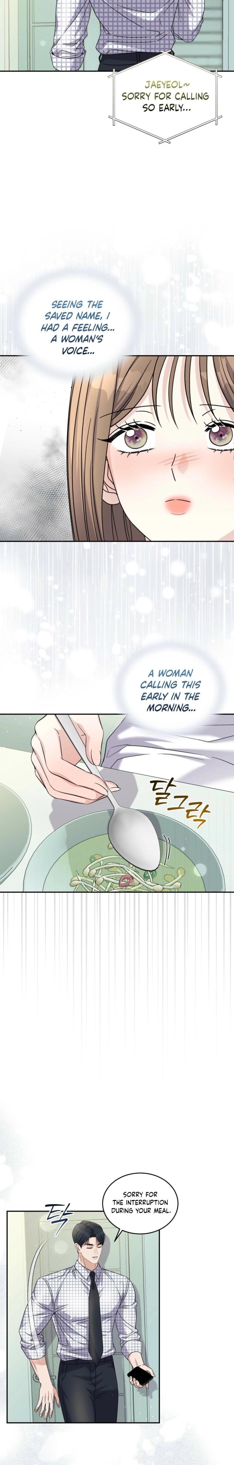 The Absence of Romantic Love (Uncensored), chapter 13, page 13 of 23