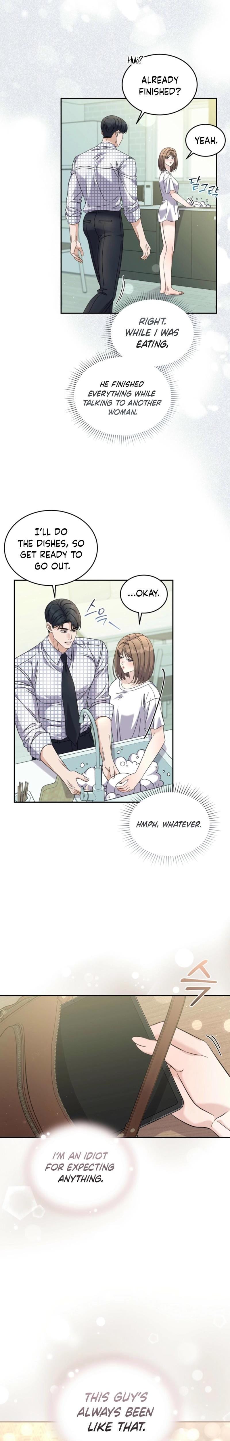 The Absence of Romantic Love (Uncensored), chapter 13, page 14 of 23