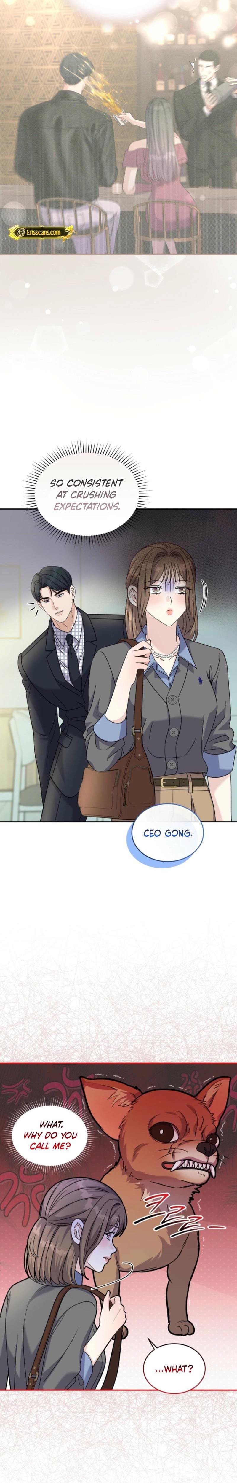 The Absence of Romantic Love (Uncensored), chapter 13, page 15 of 23
