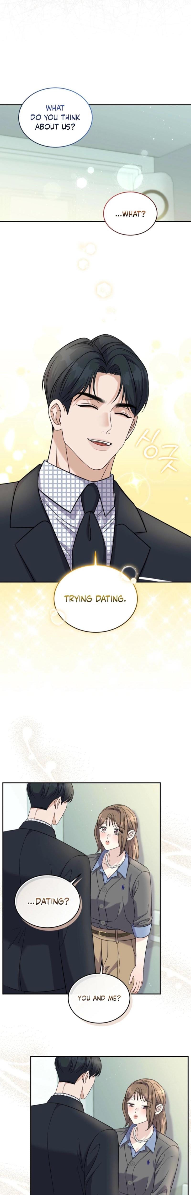 The Absence of Romantic Love (Uncensored), chapter 13, page 16 of 23