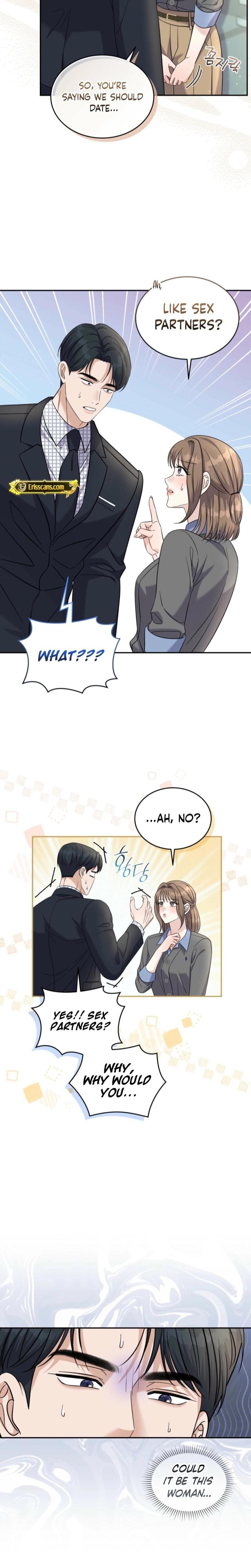The Absence of Romantic Love (Uncensored), chapter 13, page 17 of 23