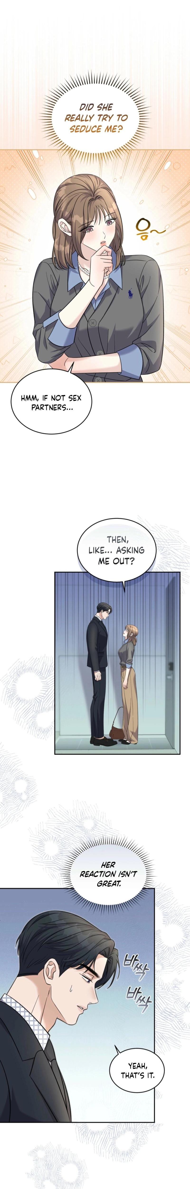 The Absence of Romantic Love (Uncensored), chapter 13, page 18 of 23