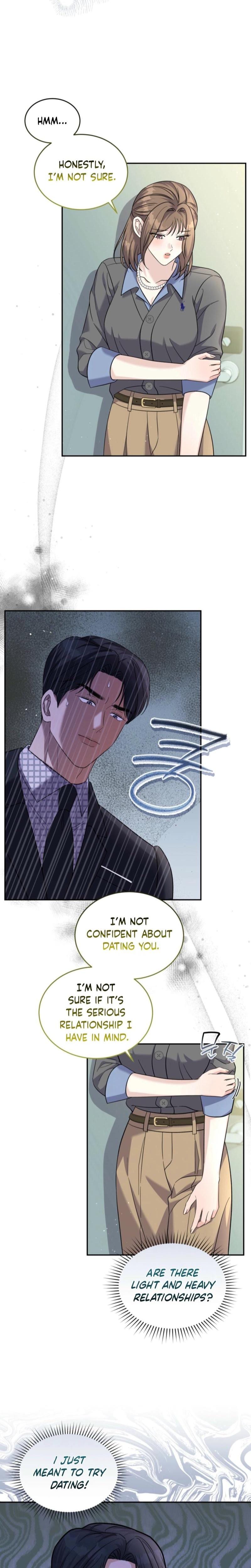 The Absence of Romantic Love (Uncensored), chapter 13, page 19 of 23